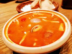 冬阴功汤-正泰餐厅AmazingThai(亦庄店)