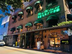 门面-南瓜花意大利餐厅(高新二路店)