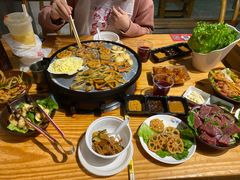 -胖记烤肉(江汉路店)