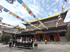 -西安市广仁寺