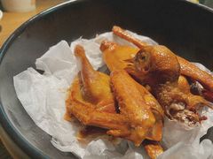 盐焗鸽-大鸽饭(岗顶店)