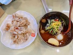 -服务大楼冷面(延大店)