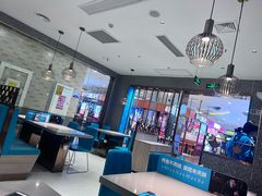 大堂-半天妖烤鱼(紫荆广场店)