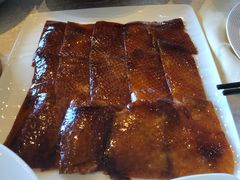 片皮鸭-上海和平饭店龙凤厅 Dragon Phoenix