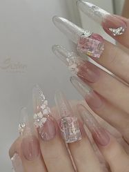 -M·X Nail日式美甲美睫