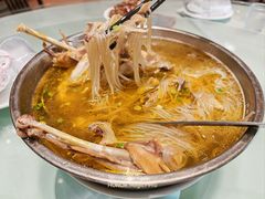 贺胜桥鸡汤-旅宁大酒店