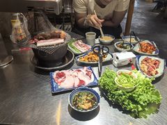 -胡同泥炉烤肉(令闻街店)