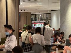 大堂-海底捞火锅(龙岗星河COCO Park店)
