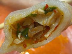 杂酱饺粑-乐乐大排档·30年老字号(浙江路店)