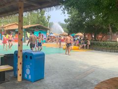 -武汉玛雅海滩水公园