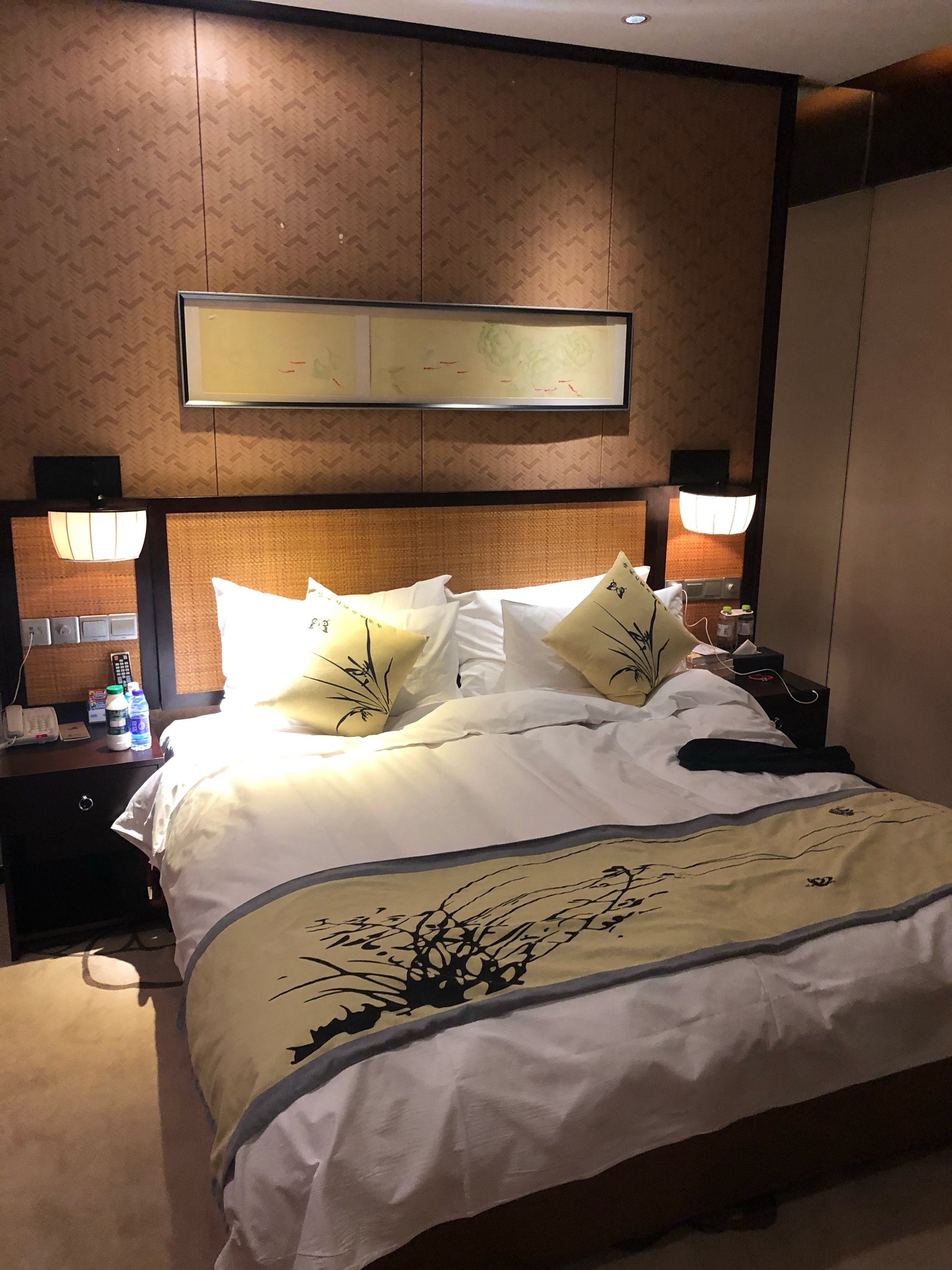 济南一家非常推荐的酒店,也是无心插柳