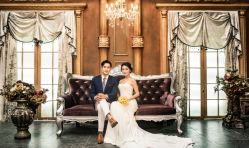 -巴黎婚纱摄影工作室