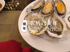 -富力希尔顿酒店·地阔自助餐厅