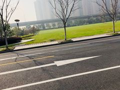 -映月湖中央公园