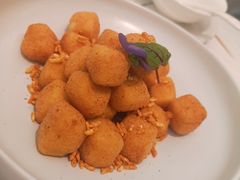椒盐小豆腐-大树餐厅(朝阳大悦城店)