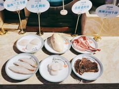 -乔哥铭洋海鲜自助(皇城恒隆广场店)