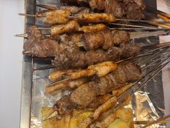 -云晓光头烧烤吧(川沙绿地店)