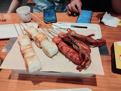 -本色.小马哥烧烤(无锡九里仓店)
