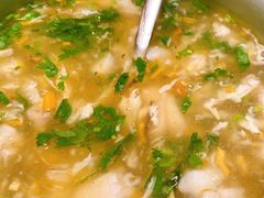 黄鱼蟹肉酸辣羹-闽和南(深圳万象城店)