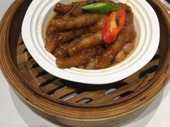 豉味蒸凤爪-潮福城大酒楼(湖滨北路店)