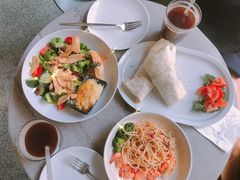 牛肉蔬菜卷-Nectar One Cafe(勇烈路n1店)