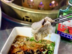 -北门涮肉·炭火铜锅涮肉(什刹海店)