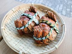 -丫丫蟹庄·苏式园林农家乐·阳澄湖大闸蟹(阳澄湖莲花岛店)