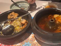 -云海肴·汽锅鸡·云南代表菜(天山百盛优客店)