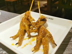-霄汉羊排(万松园一店)