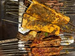 -福苗小骆驼烧烤(曲江店)