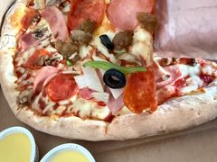 -棒约翰比萨.意面(甘露园尚街店)