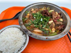 -复旦大学江湾校区食堂