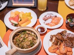 -咖啡苑自助餐(北海香格里拉大酒店)