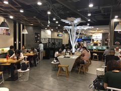 大堂-鴻瑞興面馆(保利时光里店)