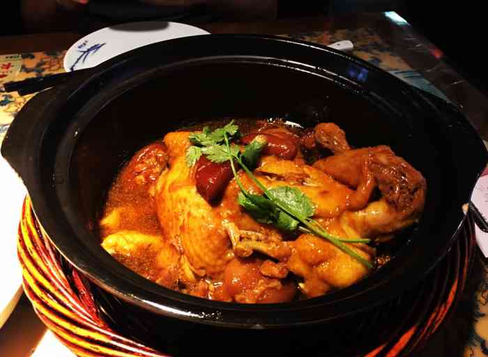 状元楼酒店-"菜品没话说 除了千张包偏咸 其它菜都鲜而.