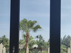 -大堂酒廊·亚龙湾万豪度假酒店