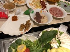 -蜀留香火锅(西南角店)