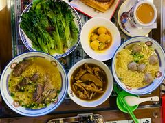 -七爷清汤腩·港式餐厅(金狮广场店)