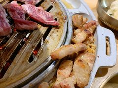 -金顺韩式烤肉·网红烤肉店(广利路店)