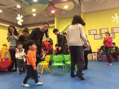 -美国悦宝园早教托育中心(东坝店)