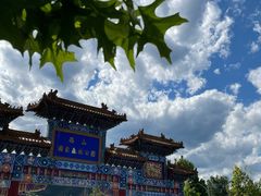 -北京西山国家森林公园