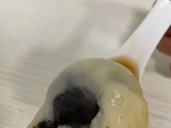 黑芝麻汤圆-罗子龙罗家桂花汤圆(曹都巷店)