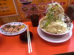 -拉面莊夢語＆中华料理八椿