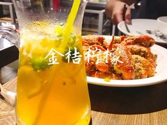 -龙巢盱眙龙虾·牛蛙·烧烤宵夜(八卦岭店)