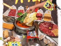 -荣叔港式沙嗲牛肉火锅(正佳潮流店)