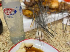 -眼镜烧烤(建设路店)