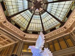-上海和平饭店 Fairmont Peace Hotel