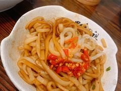 猪油拌粉-黑白电视长沙小吃(美林M·LIVE天地东座店)