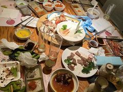 -赤坂亭·M9和牛放题(长楹天街购物中心店)