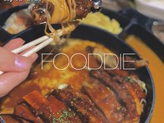 芝士肋排-韩国大金刚烤肉·料理(印象城店)